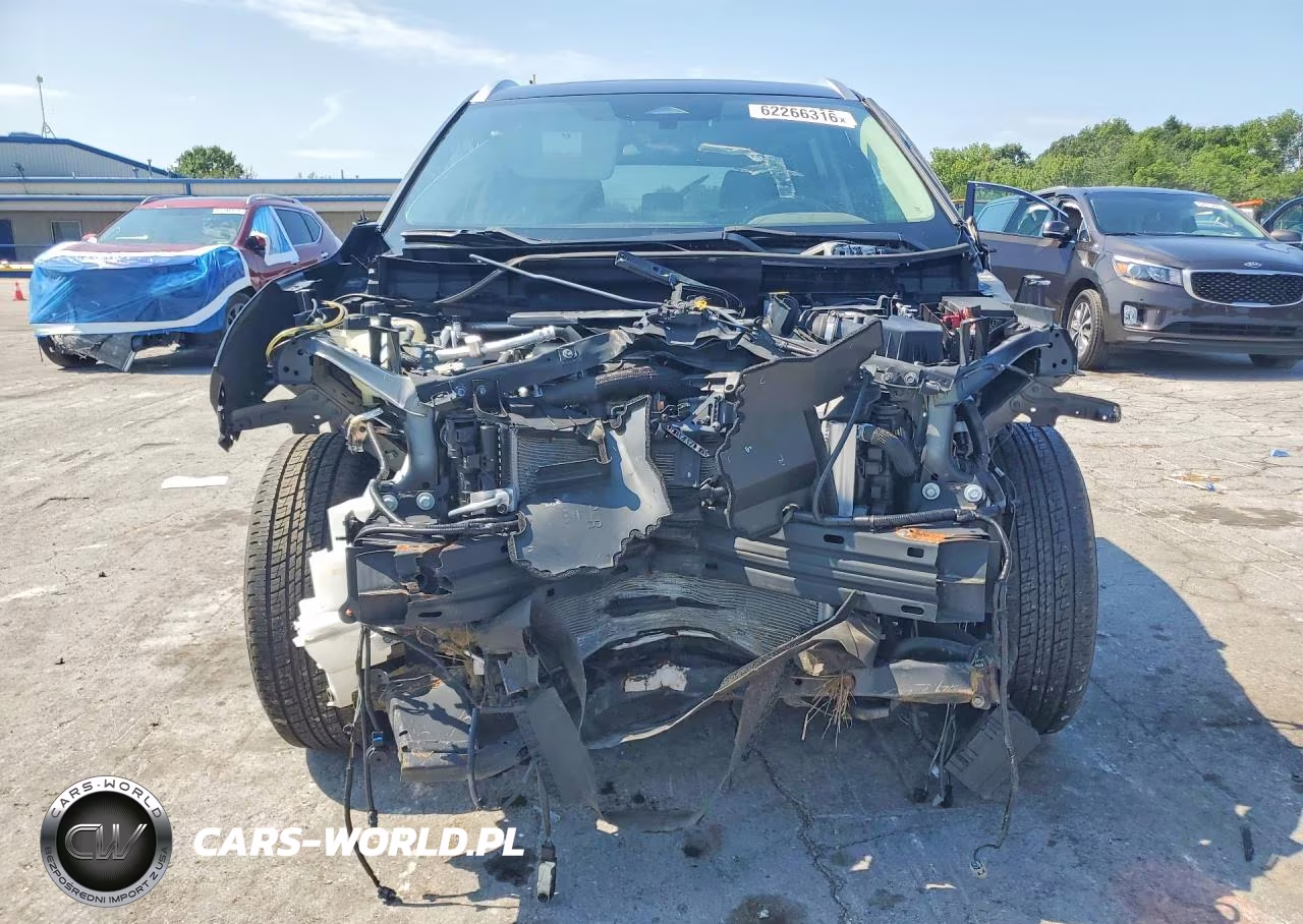 2023 NISSAN ROGUE SV VIN:5N1BT3BB1PC872367 - 5