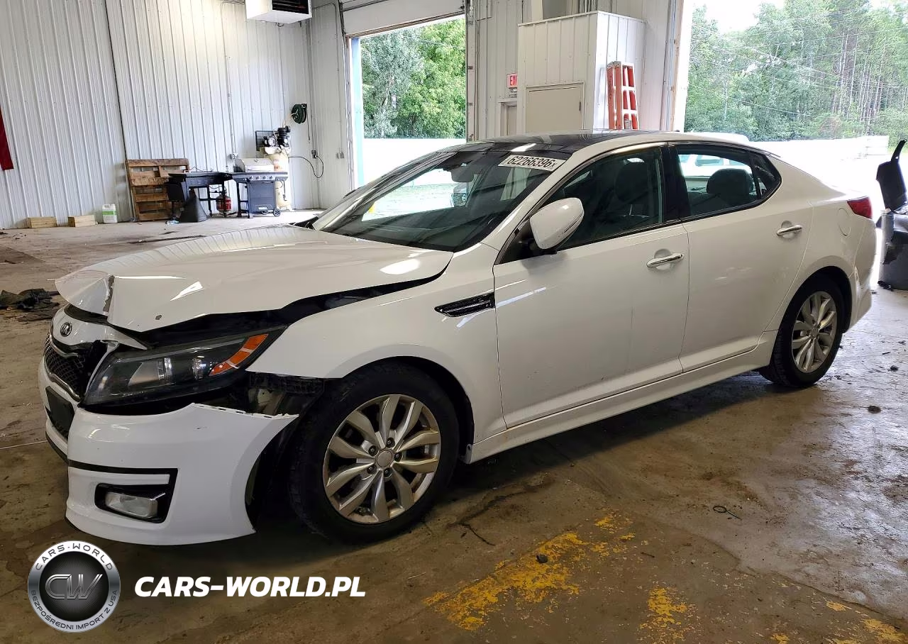 2014 Kia Optima Ex