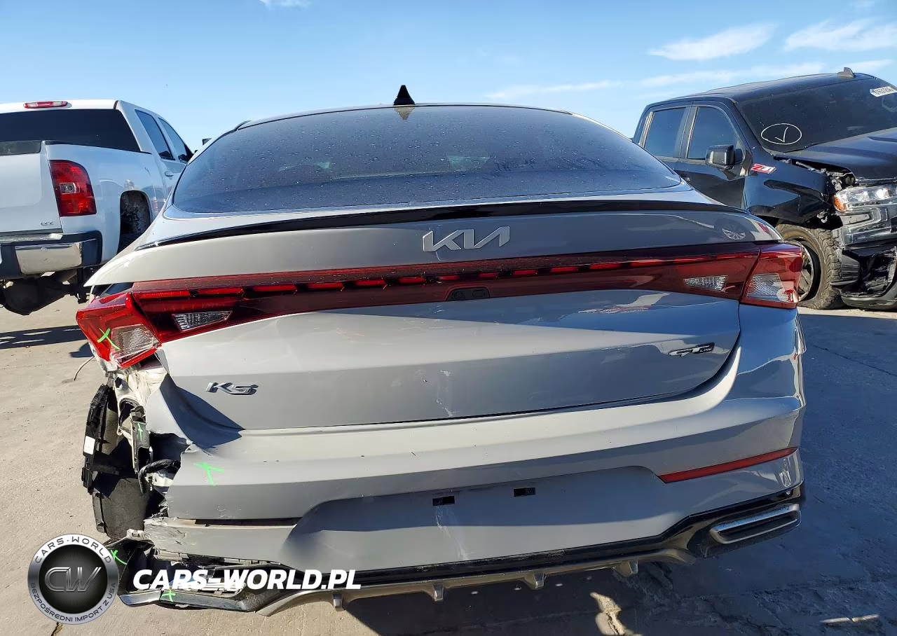 2022 Kia K5 Gt Line VIN:5XXG64J21NG108136 - 6