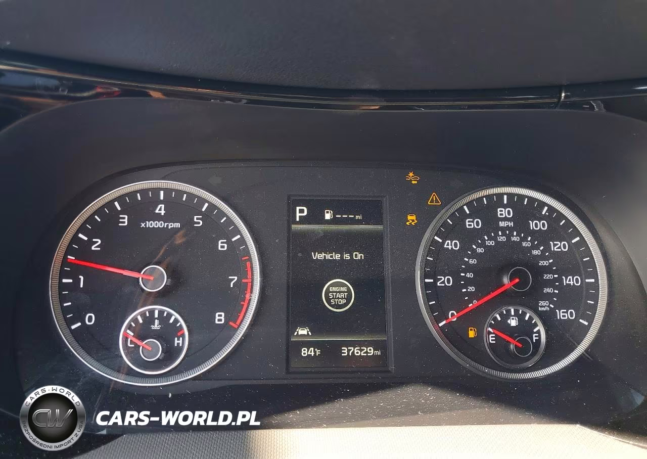 2022 Kia K5 Gt Line VIN:5XXG64J21NG108136 - 9