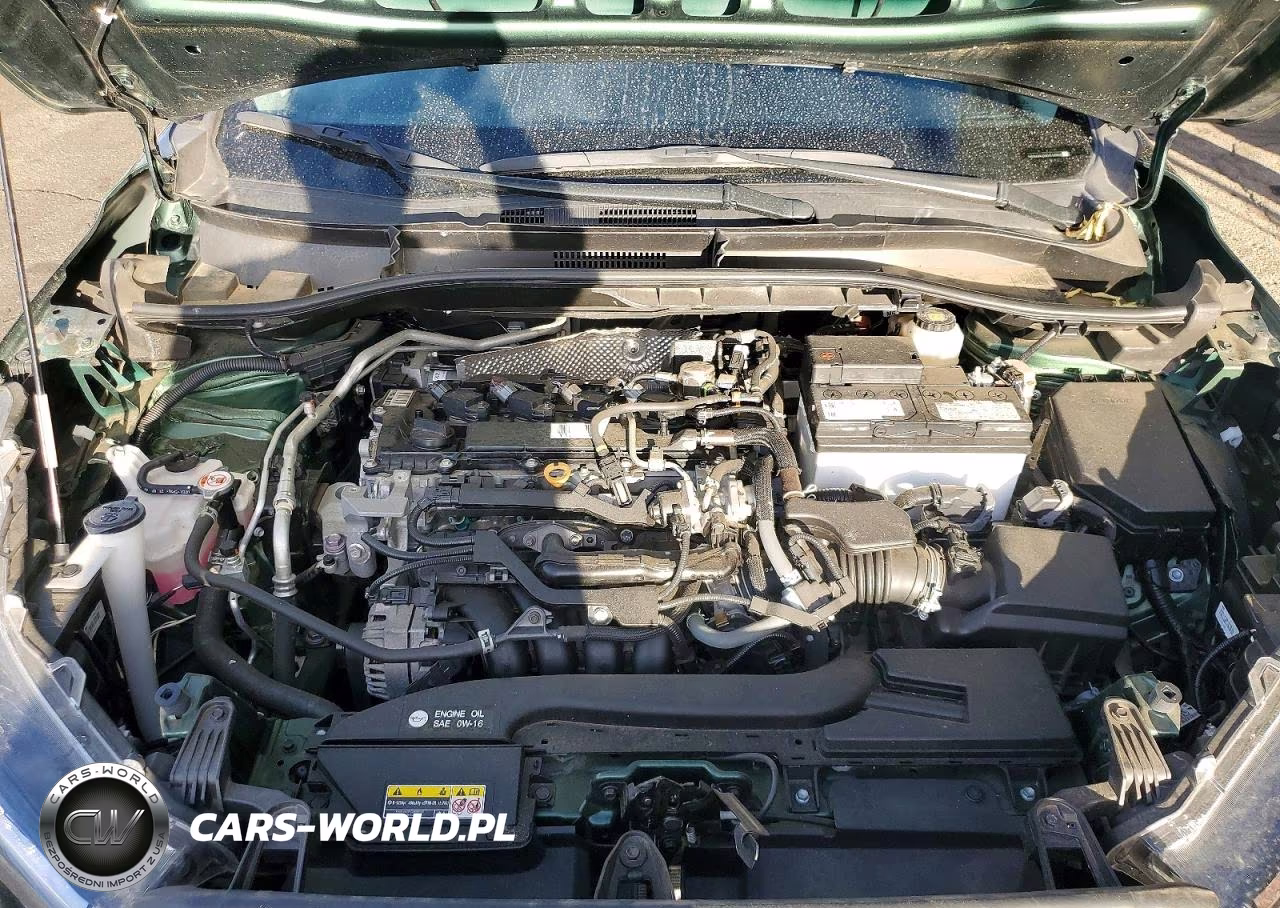 2022 Toyota Corolla Cross Le VIN:7MUBAABG3NV018900 - 12