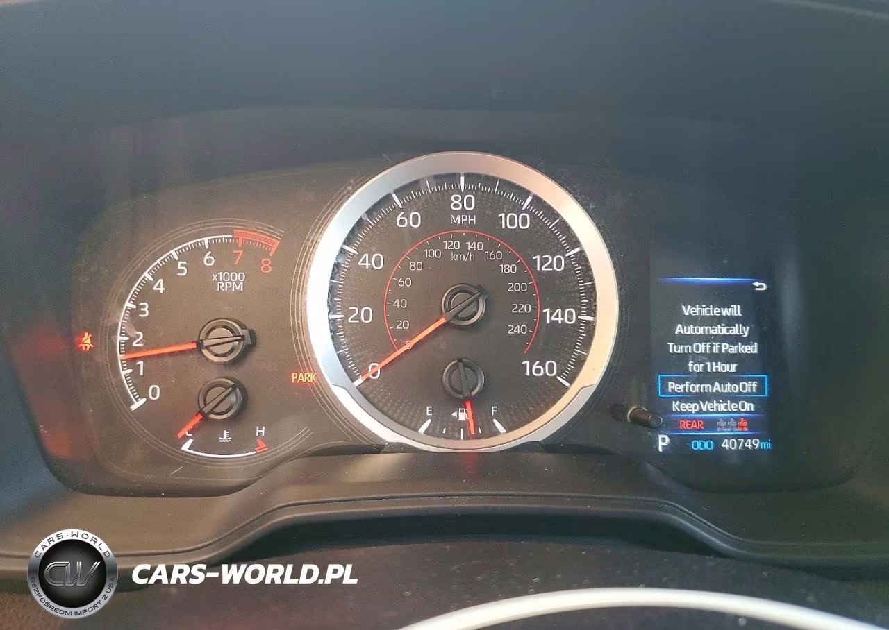 2022 Toyota Corolla Cross Le VIN:7MUBAABG3NV018900 - 9