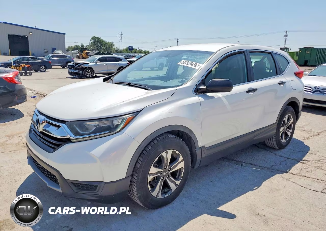 2019 Honda Cr-V Lx – zdjęcie 1 z 13