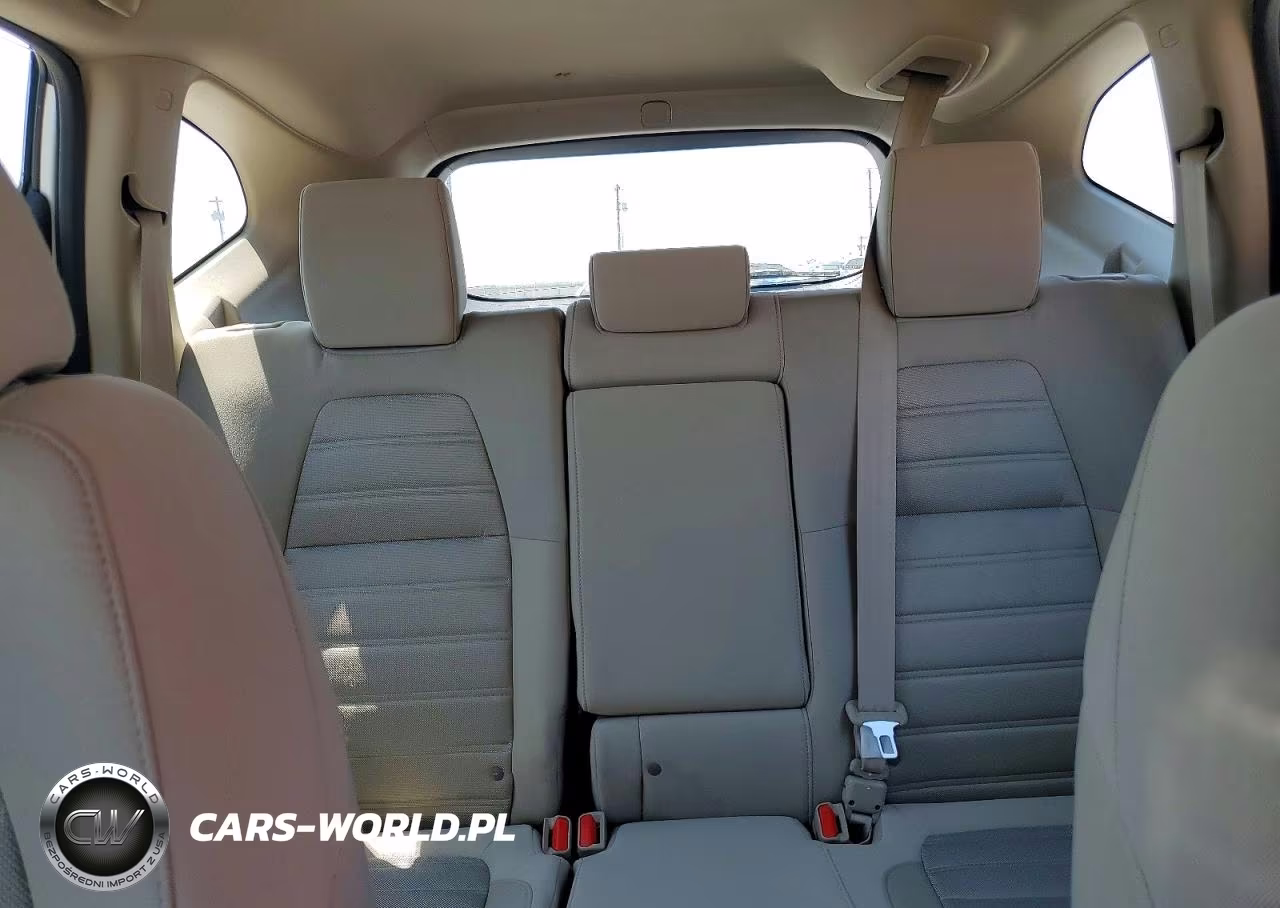 2019 Honda Cr-V Lx VIN:5J6RW5H3XKL004473 - 10