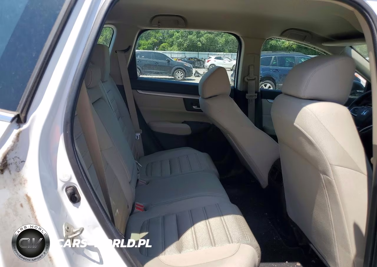 2019 Honda Cr-V Lx VIN:5J6RW5H3XKL004473 - 11