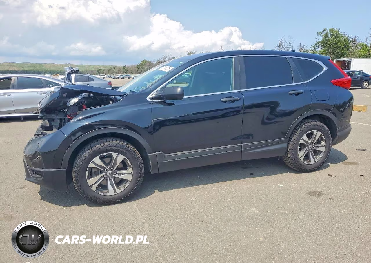 2017 Honda Cr-V Lx – zdjęcie 1 z 13
