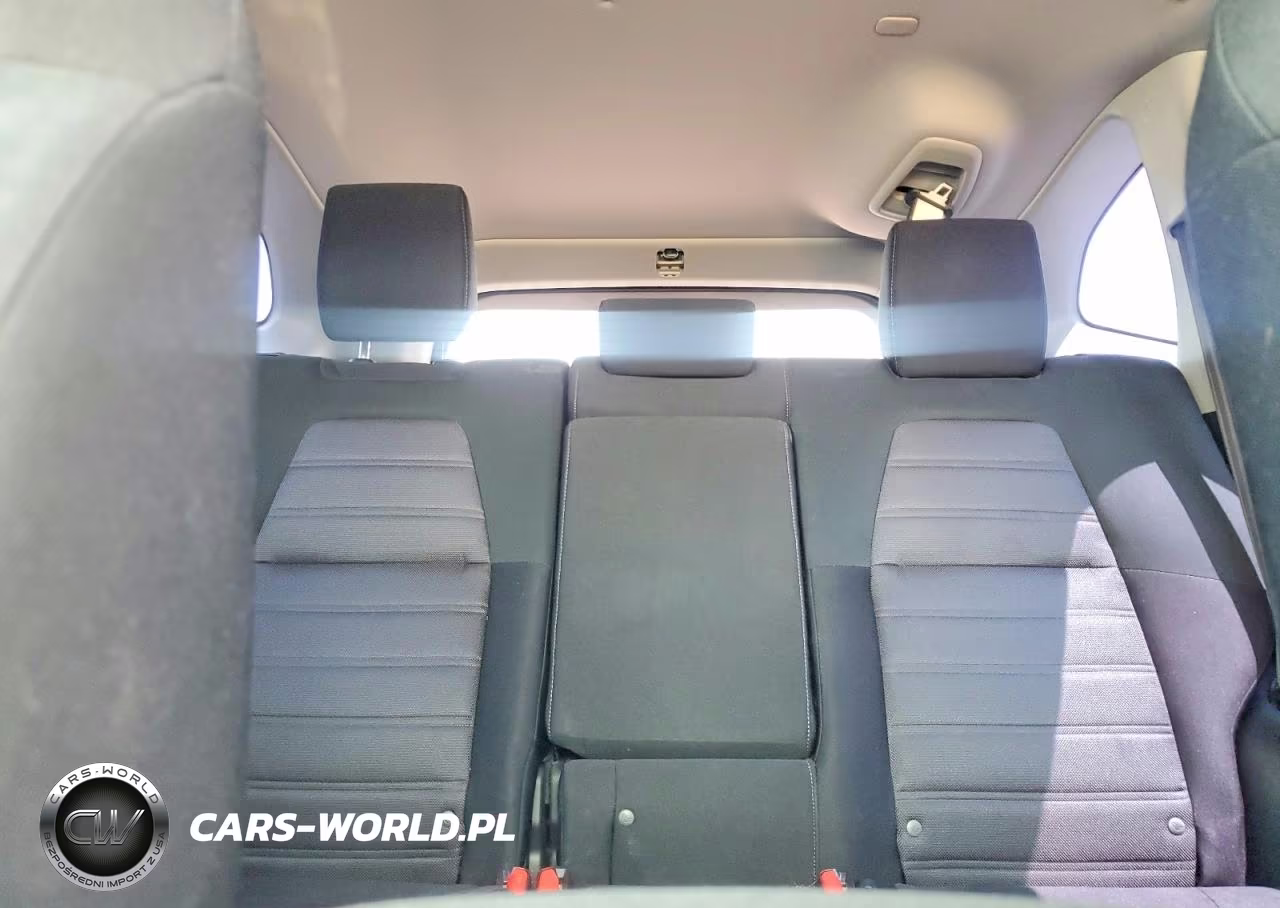 2017 Honda Cr-V Lx VIN:2HKRW6H35HH218831 - 10