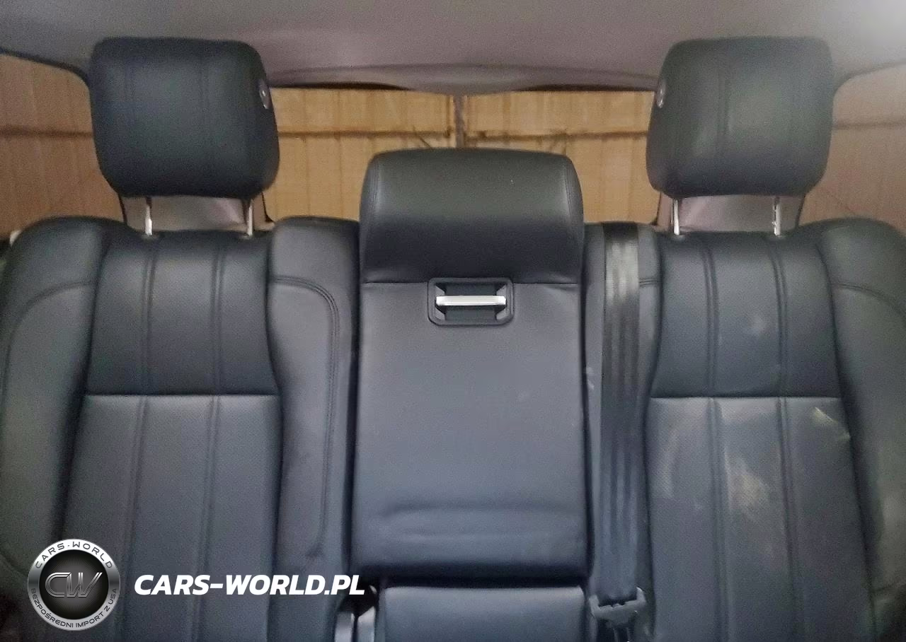 2017 Land Rover Range Rover Supercharged VIN:SALGS2FEXHA351388 - 10