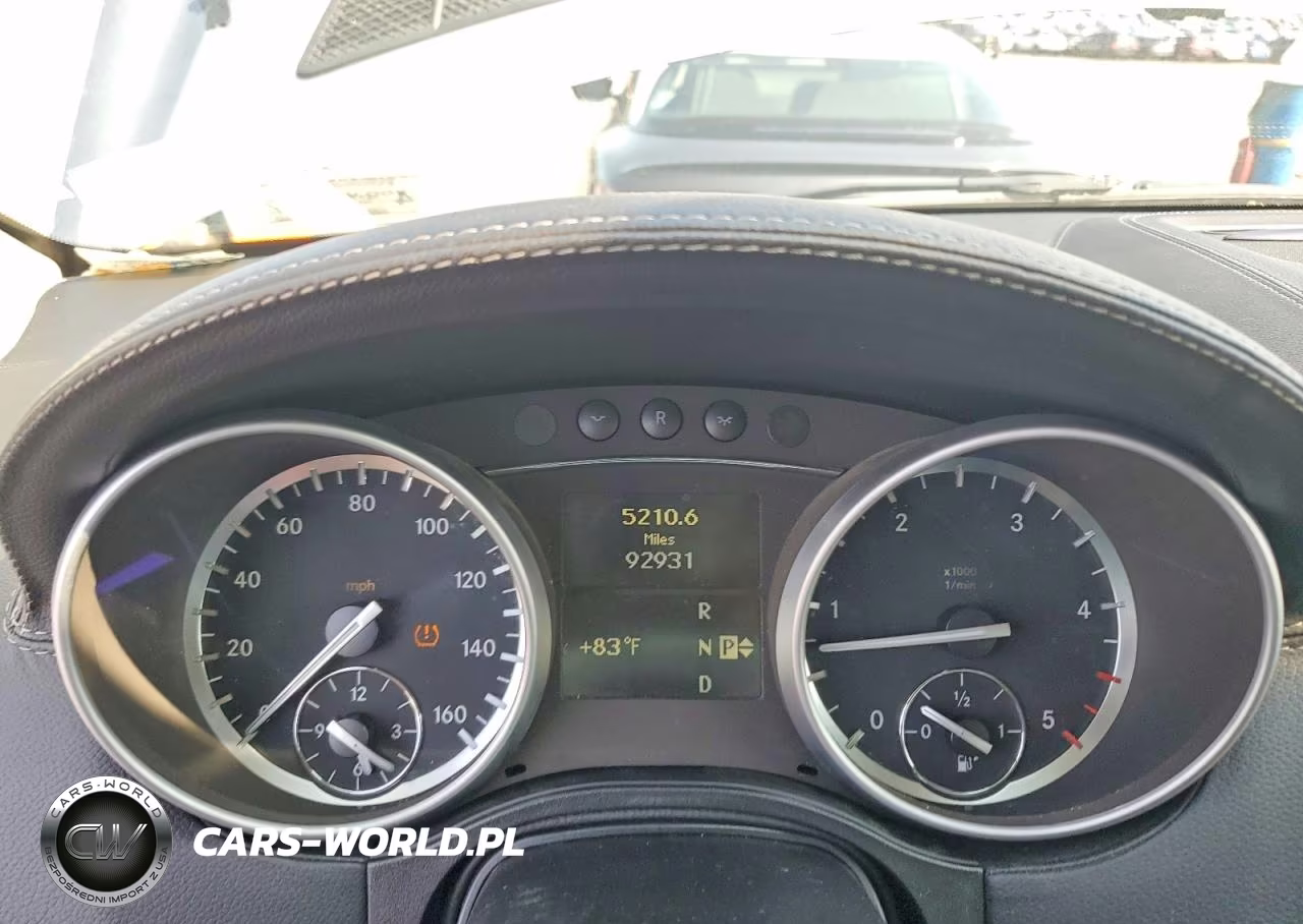 2012 Mercedes-Benz Gl 350 Bluetec VIN:4JGBF2FE7CA800830 - 9