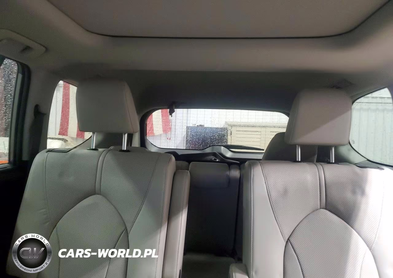 2025 Toyota Grand Highlander Hybrid Limited VIN:5TDACAB53SS041779 - 10