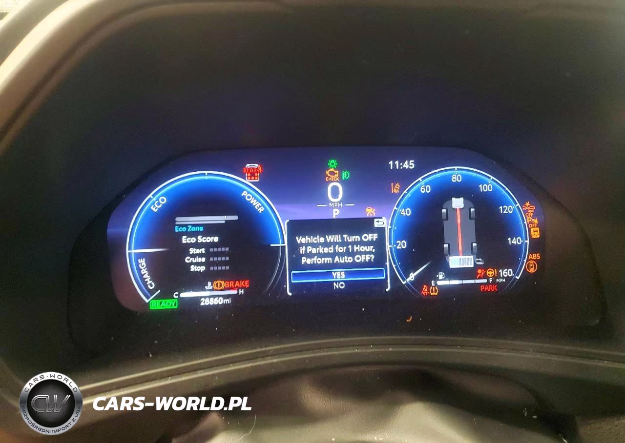 2025 Toyota Grand Highlander Hybrid Limited VIN:5TDACAB53SS041779 - 9
