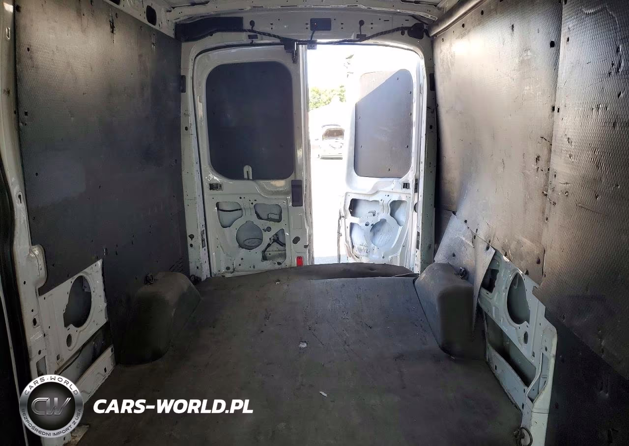 2018 Ford Transit T-250 Delivery Van VIN:1FTYR2CM5JKA77312 - 10