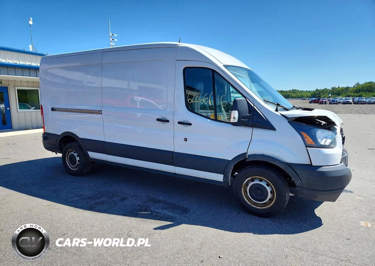 2018 Ford Transit T-250 Delivery Van VIN:1FTYR2CM5JKA77312 - 4