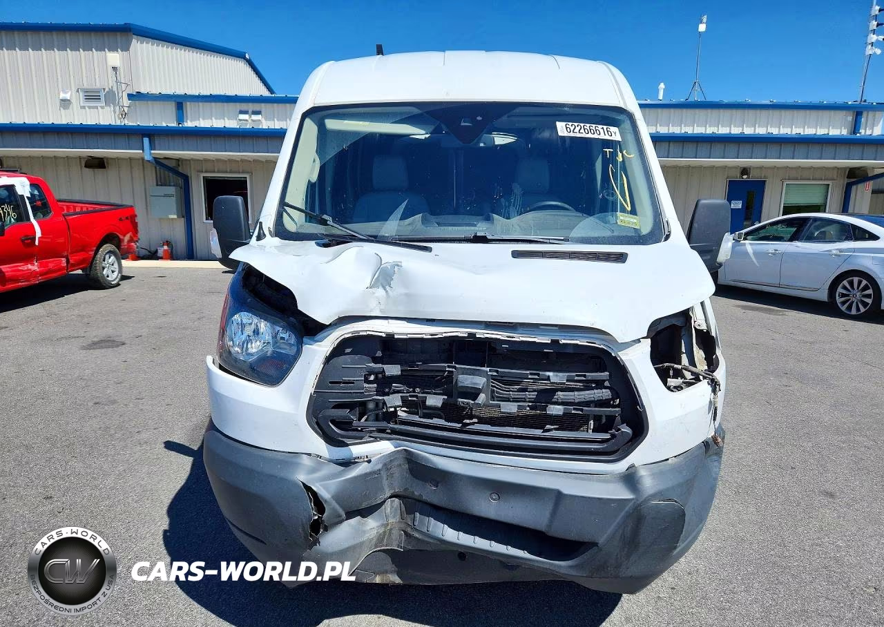2018 Ford Transit T-250 Delivery Van VIN:1FTYR2CM5JKA77312 - 5