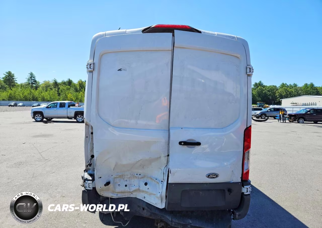 2018 Ford Transit T-250 Delivery Van VIN:1FTYR2CM5JKA77312 - 6