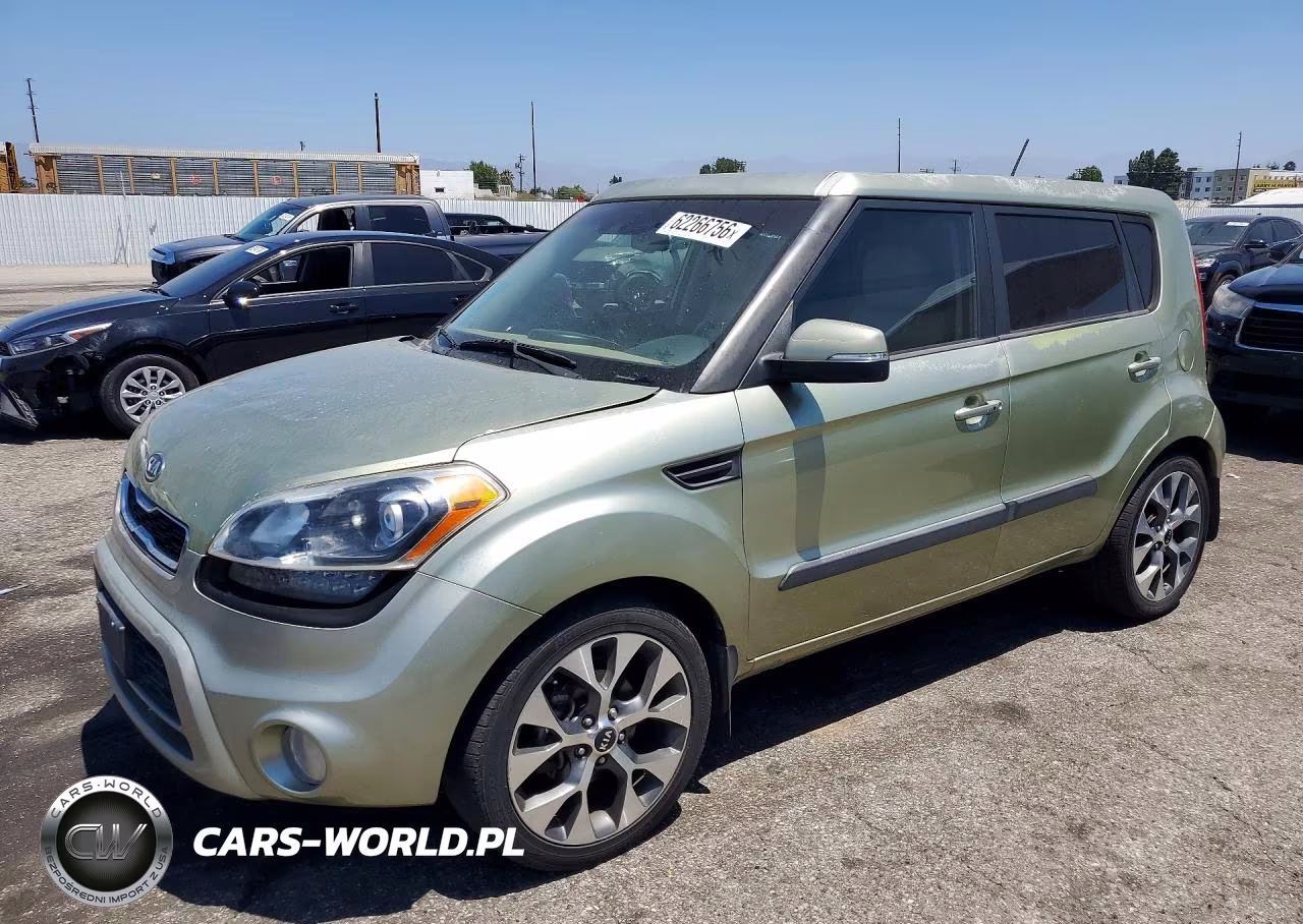 2012 Kia Soul ! – zdjęcie 1 z 12