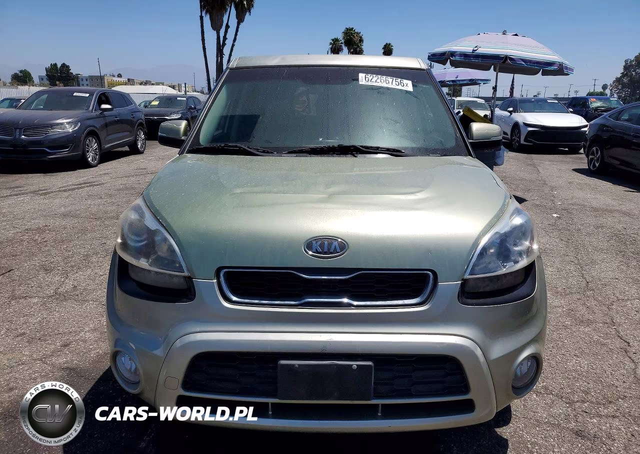 2012 Kia Soul ! VIN:KNDJT2A64C7472482 - 5