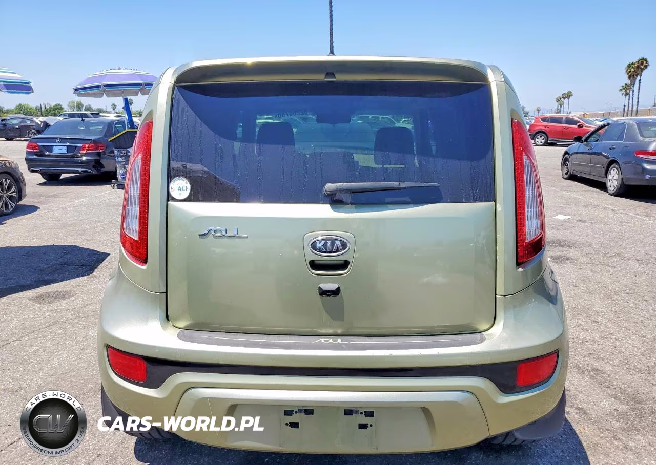 2012 Kia Soul ! VIN:KNDJT2A64C7472482 - 6