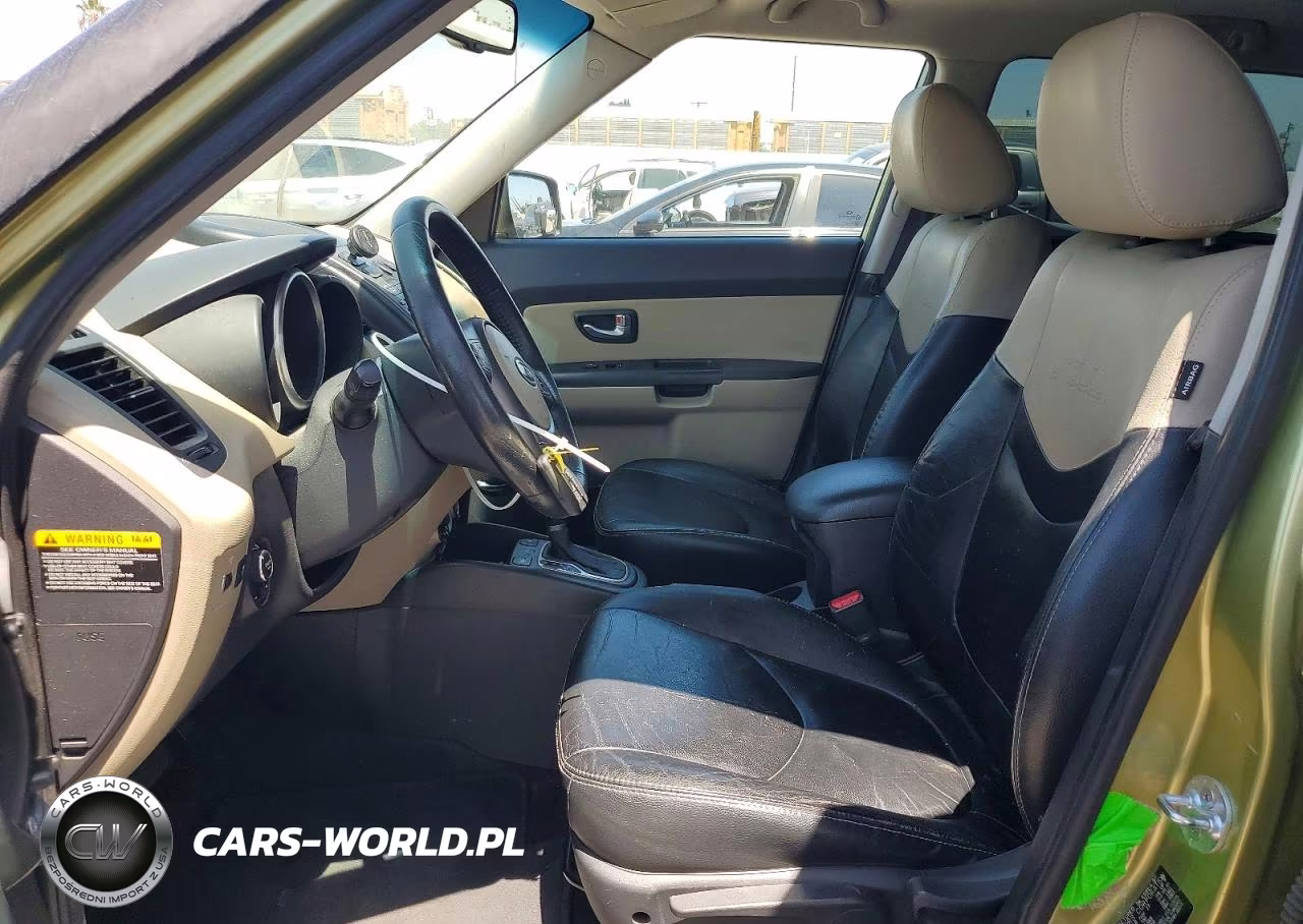 2012 Kia Soul ! VIN:KNDJT2A64C7472482 - 7