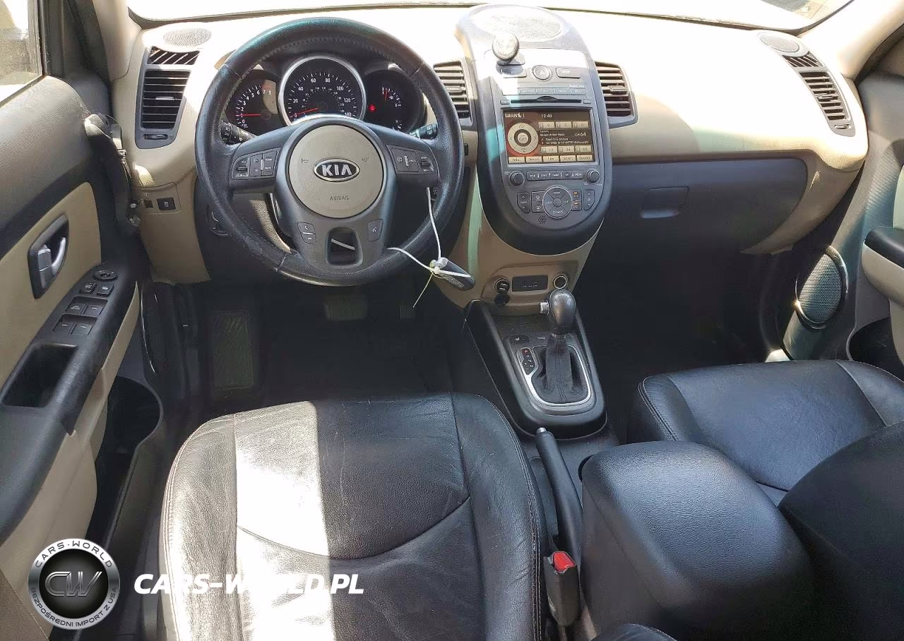 2012 Kia Soul ! VIN:KNDJT2A64C7472482 - 8