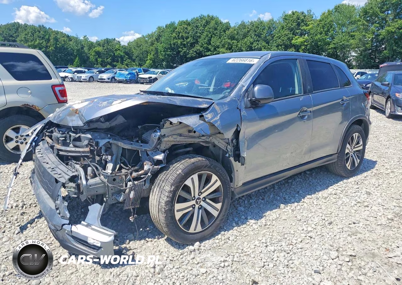 2021 Mitsubishi Outlander Sport Es