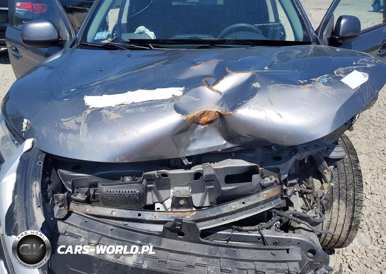 2021 Mitsubishi Outlander Sport Es VIN:JA4APUAU1MU004009 - 12