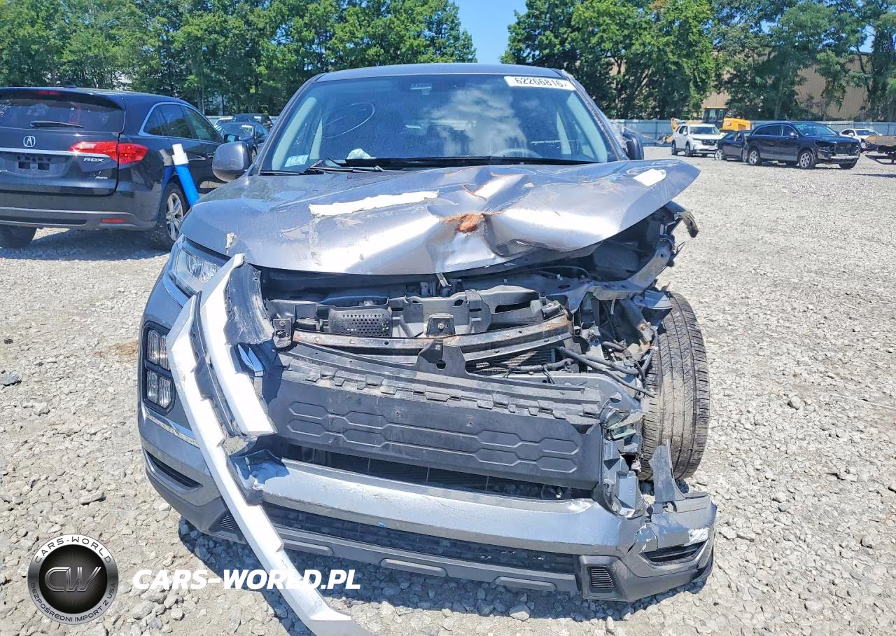 2021 Mitsubishi Outlander Sport Es VIN:JA4APUAU1MU004009 - 5