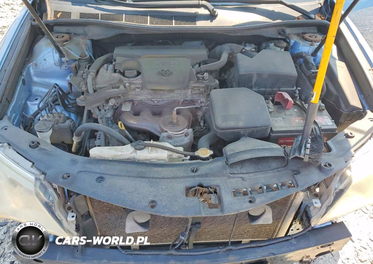 2013 Toyota Camry Le VIN:4T1BF1FK2DU707634 - 11