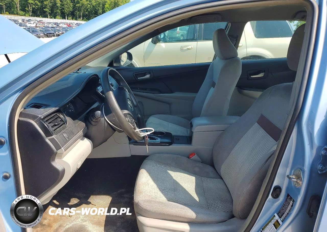 2013 Toyota Camry Le VIN:4T1BF1FK2DU707634 - 7