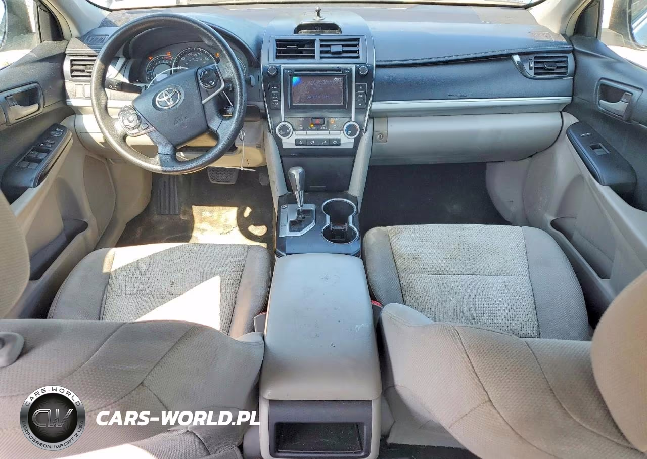 2013 Toyota Camry Le VIN:4T1BF1FK2DU707634 - 8