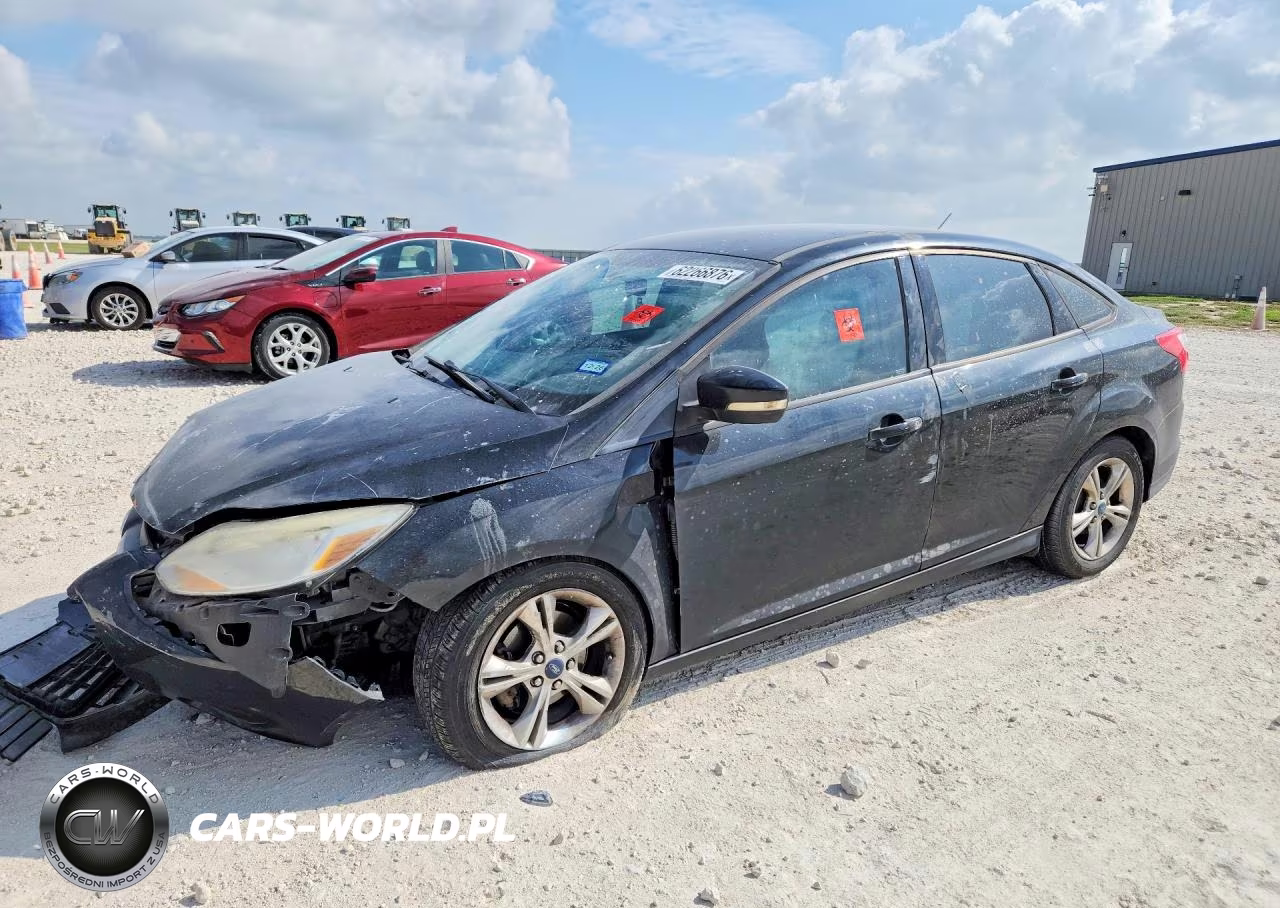 2013 Ford Focus Se