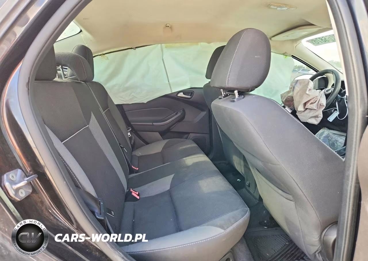 2013 Ford Focus Se VIN:1FADP3F26DL183678 - 10