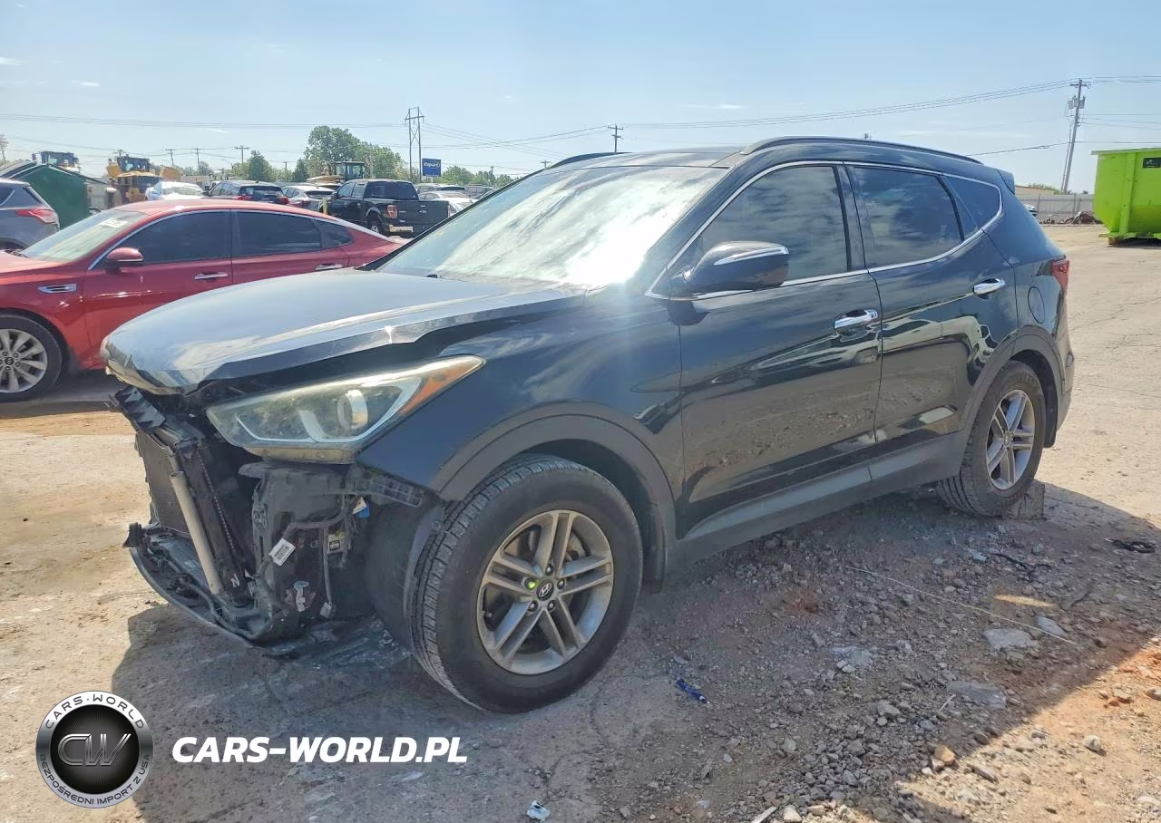 2017 Hyundai Santa Fe Sport 2.4L – zdjęcie 1 z 13