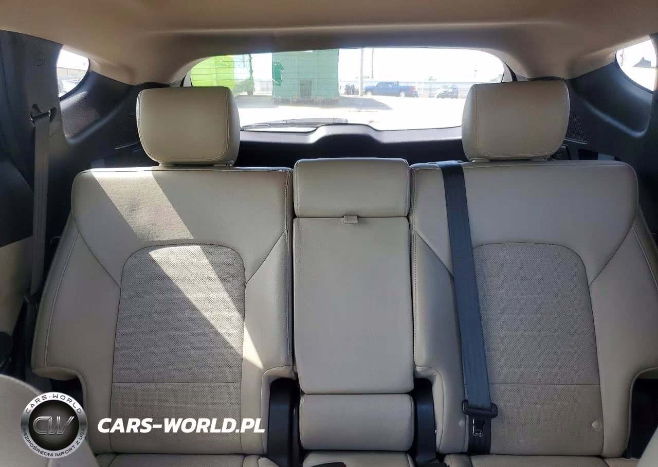 2017 Hyundai Santa Fe Sport 2.4L VIN:5XYZUDLB6HG466764 - 10
