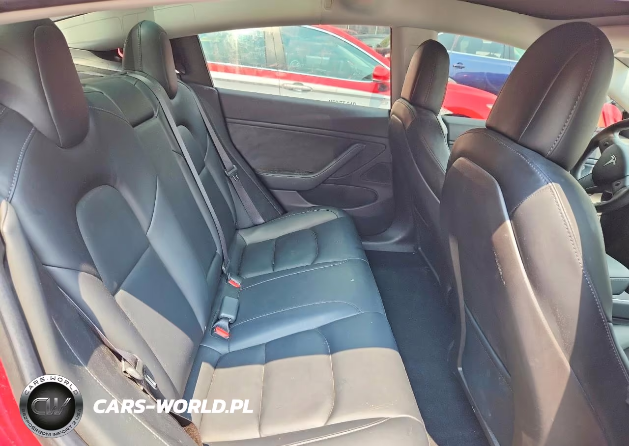 2019 Tesla Model 3 VIN:5YJ3E1EB0KF464148 - 10