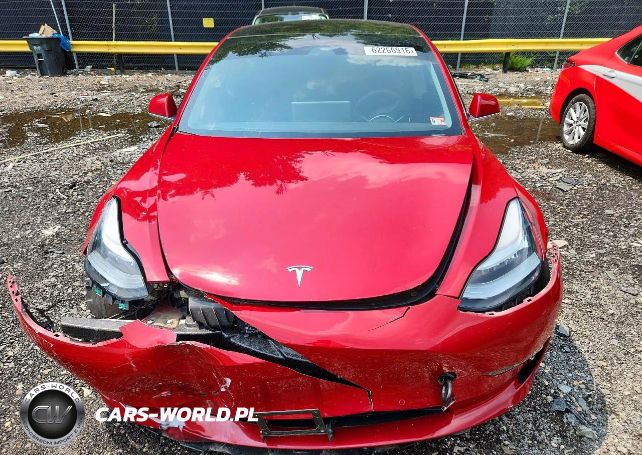 2019 Tesla Model 3 VIN:5YJ3E1EB0KF464148 - 11