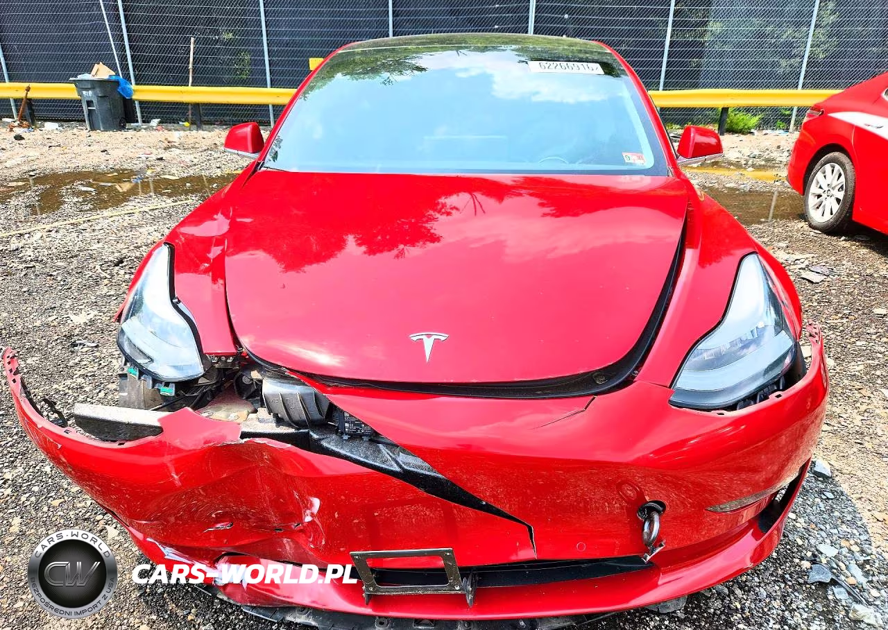 2019 Tesla Model 3 VIN:5YJ3E1EB0KF464148 - 5