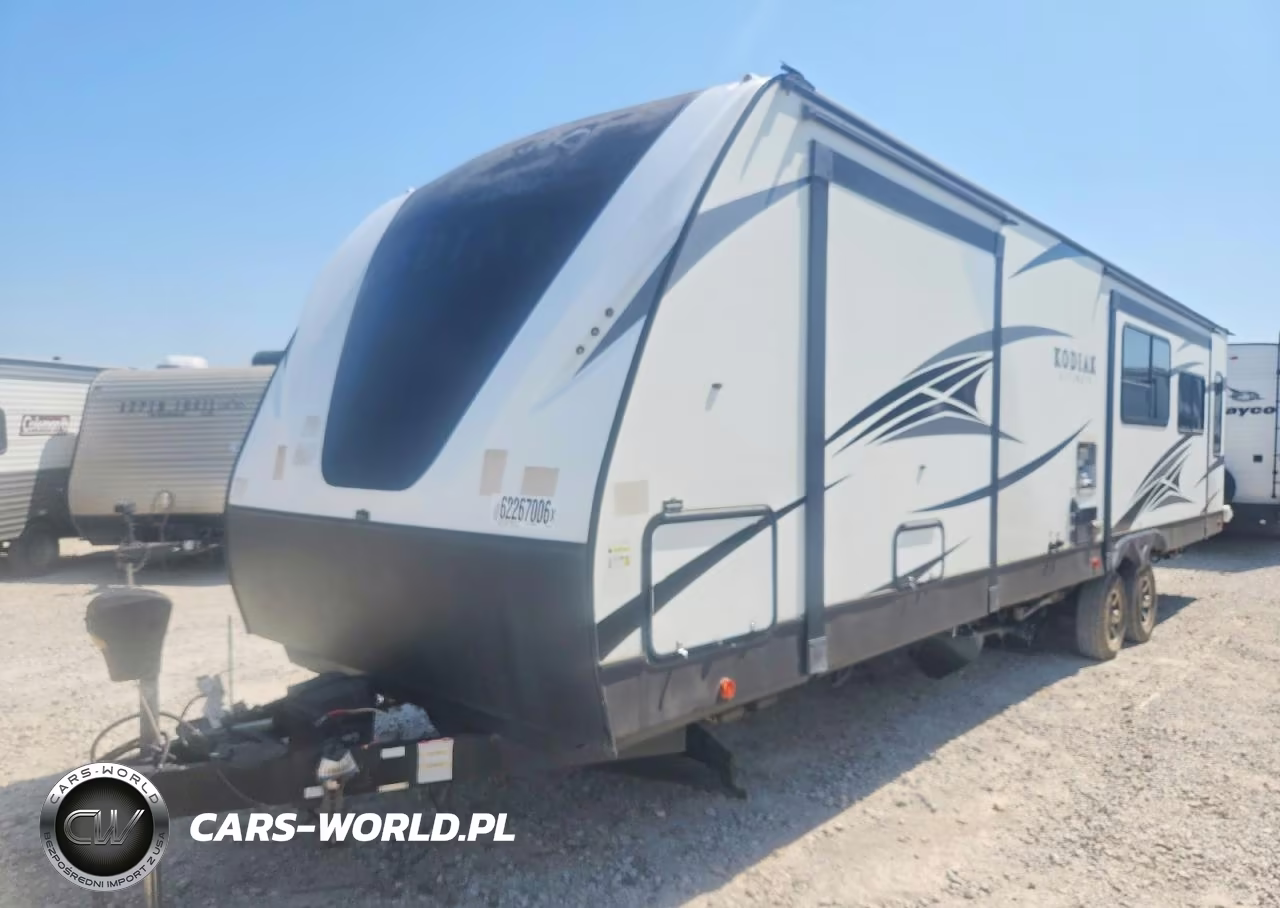 2019 Keystone Kodiak Camper VIN:4YDT32120KJ972210 - 2