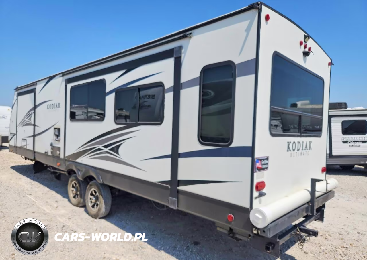 2019 Keystone Kodiak Camper VIN:4YDT32120KJ972210 - 3
