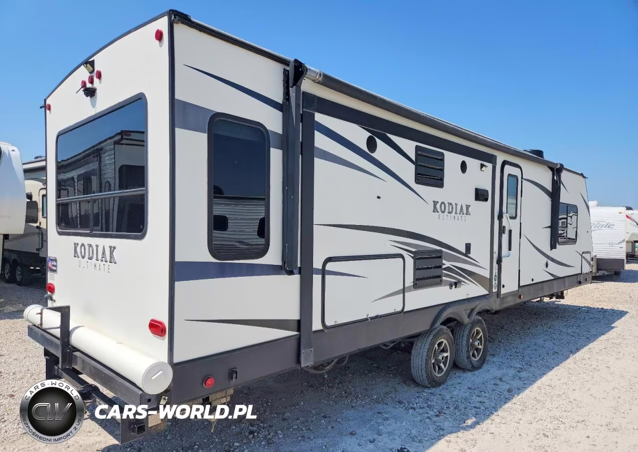2019 Keystone Kodiak Camper VIN:4YDT32120KJ972210 - 4