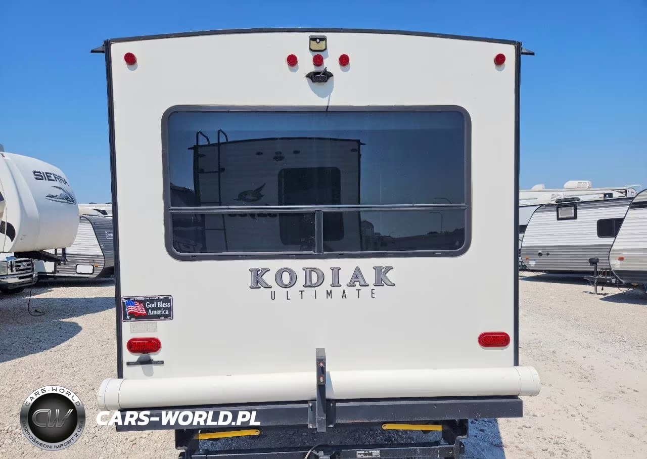 2019 Keystone Kodiak Camper VIN:4YDT32120KJ972210 - 9