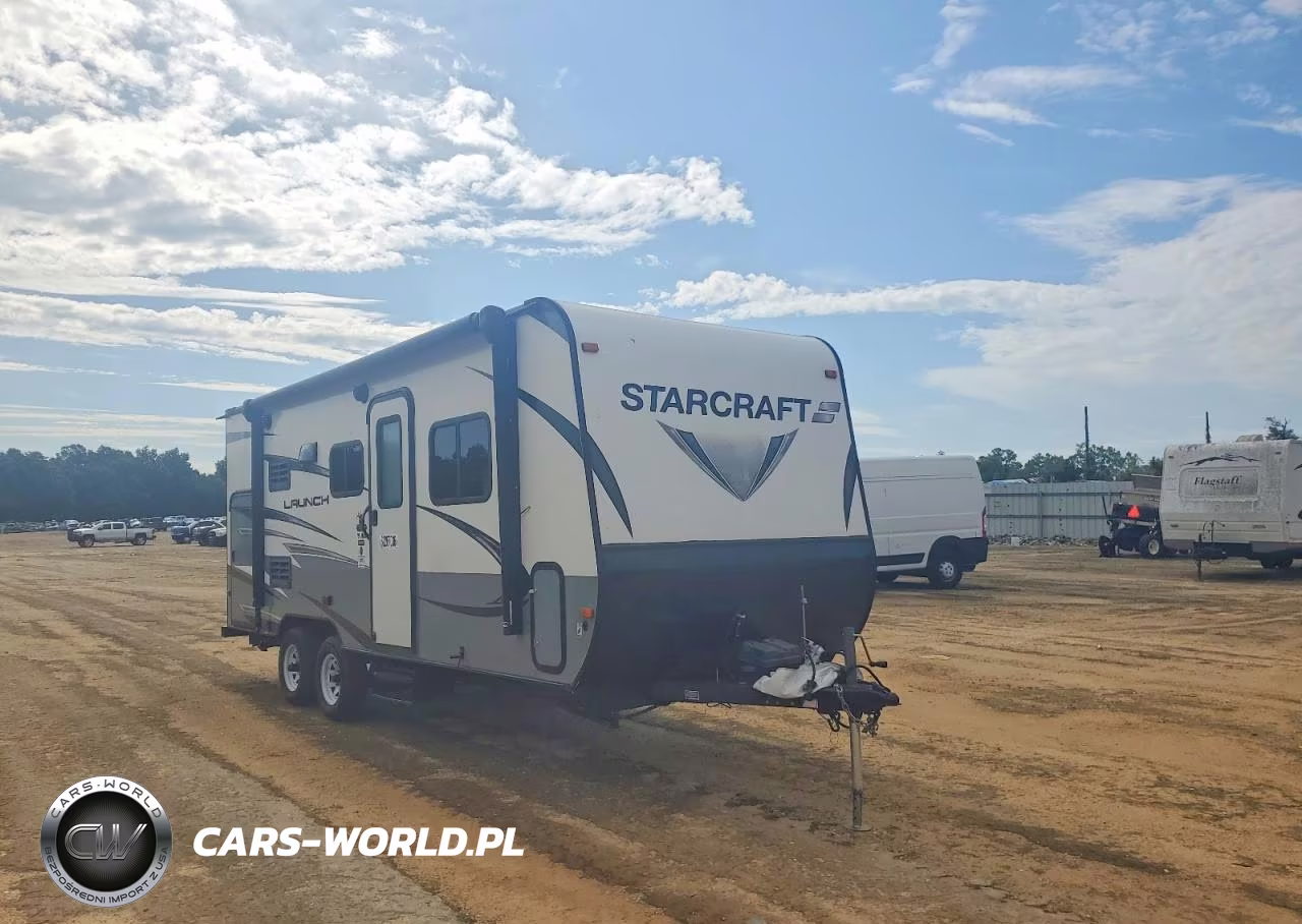 2018 Starcraft Camper