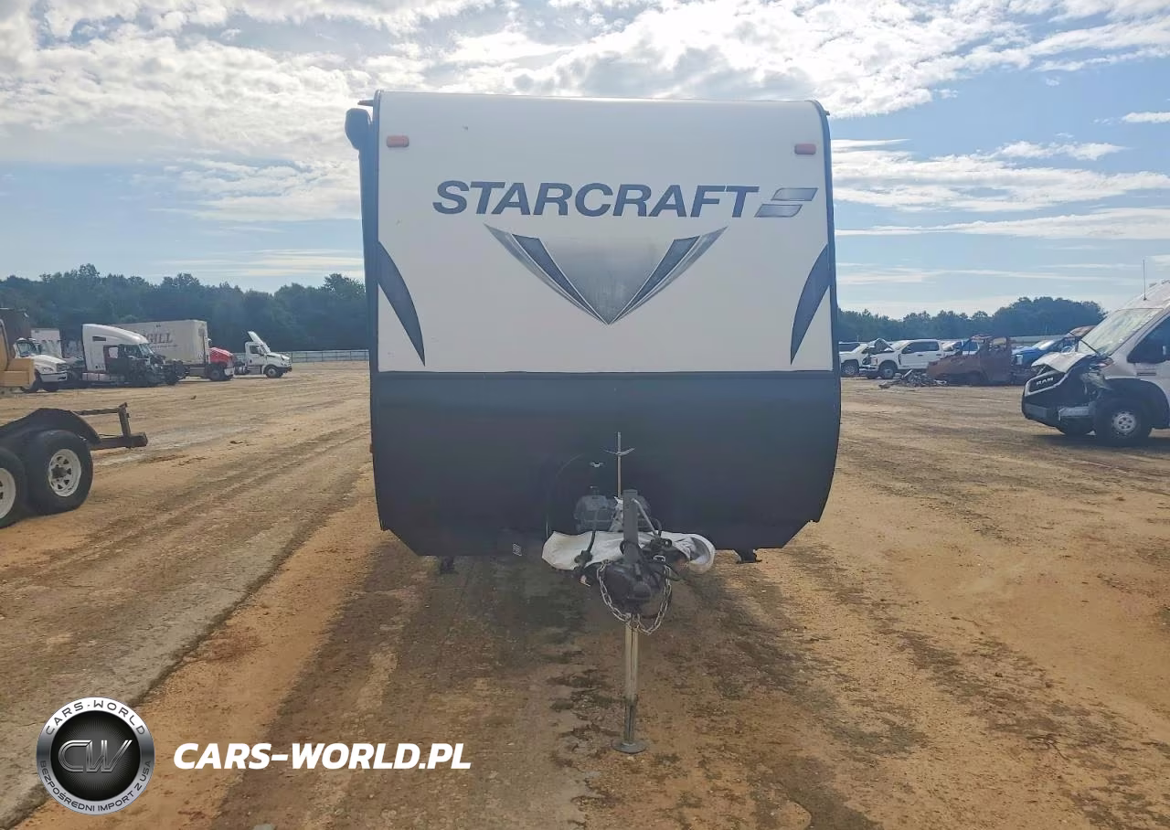 2018 Starcraft Camper VIN:1SABS0BK4J2LC5098 - 2