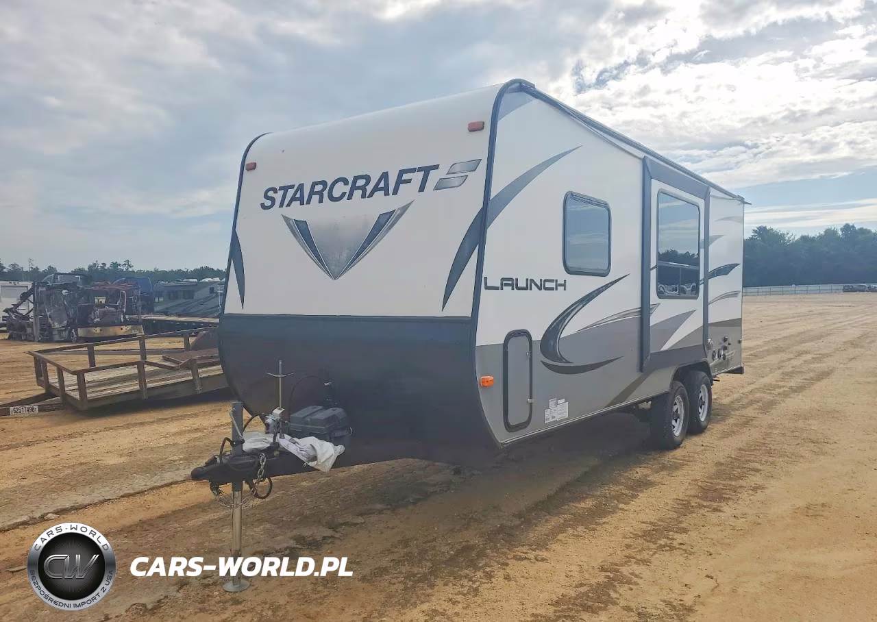 2018 Starcraft Camper VIN:1SABS0BK4J2LC5098 - 3