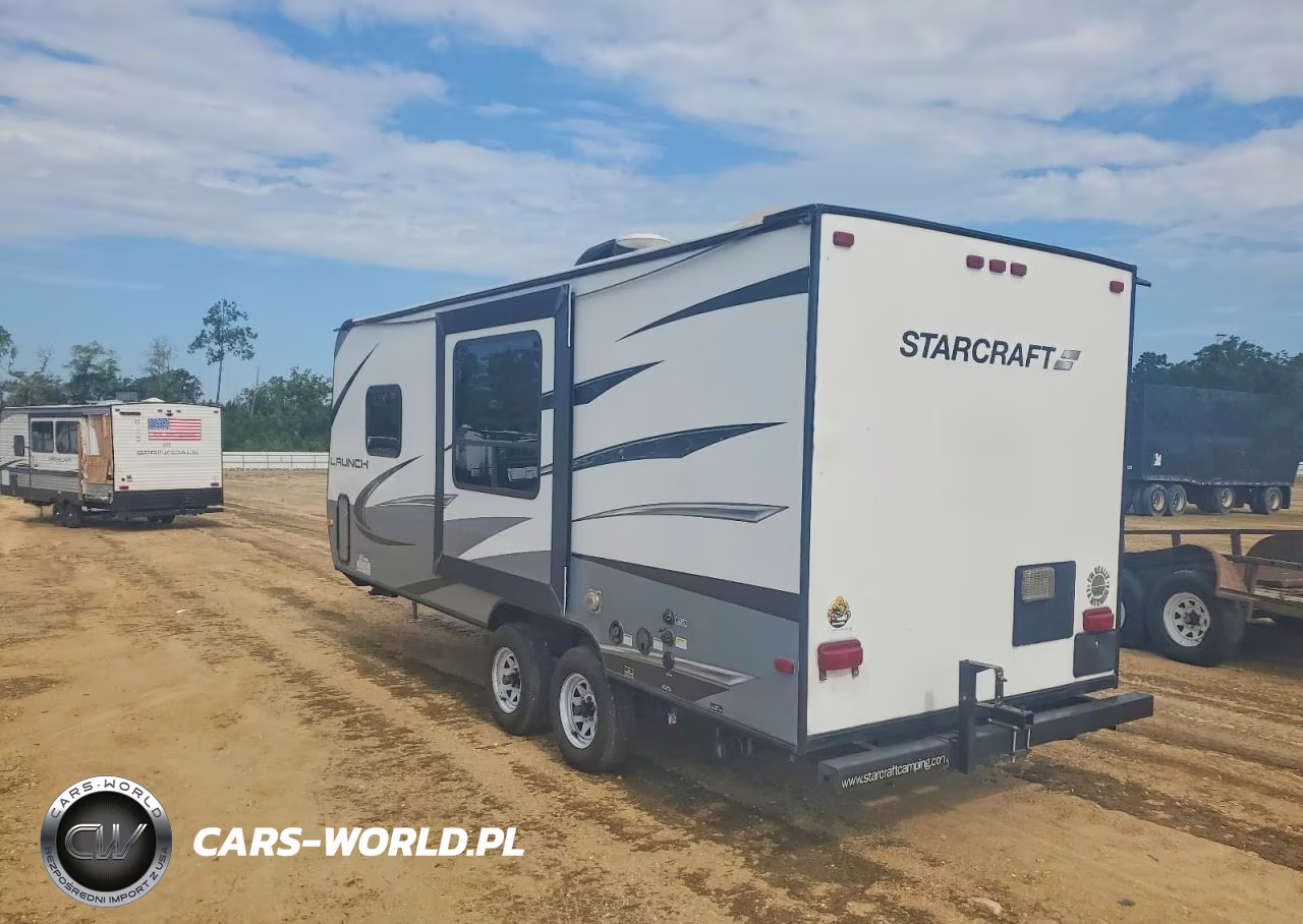 2018 Starcraft Camper VIN:1SABS0BK4J2LC5098 - 4