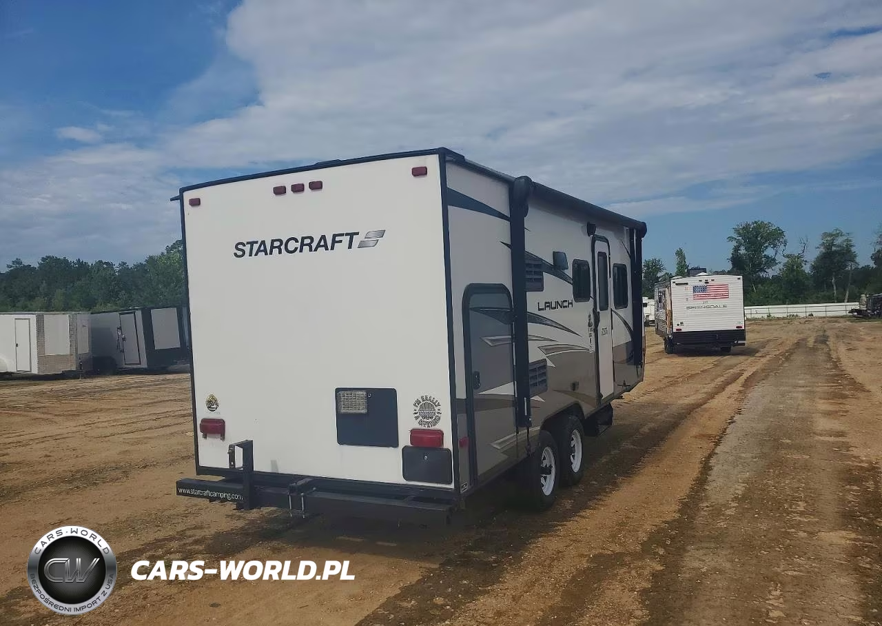 2018 Starcraft Camper VIN:1SABS0BK4J2LC5098 - 5