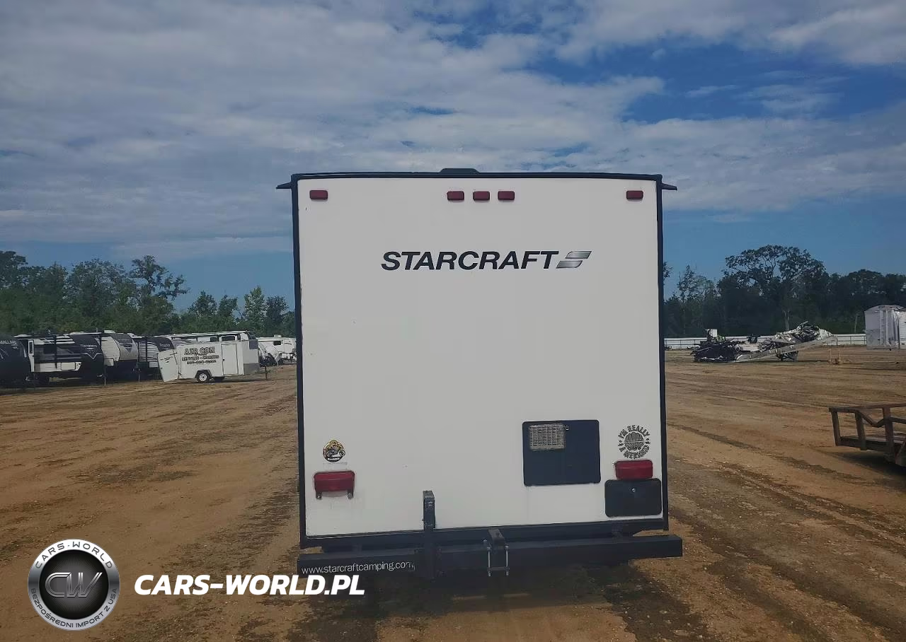 2018 Starcraft Camper VIN:1SABS0BK4J2LC5098 - 6
