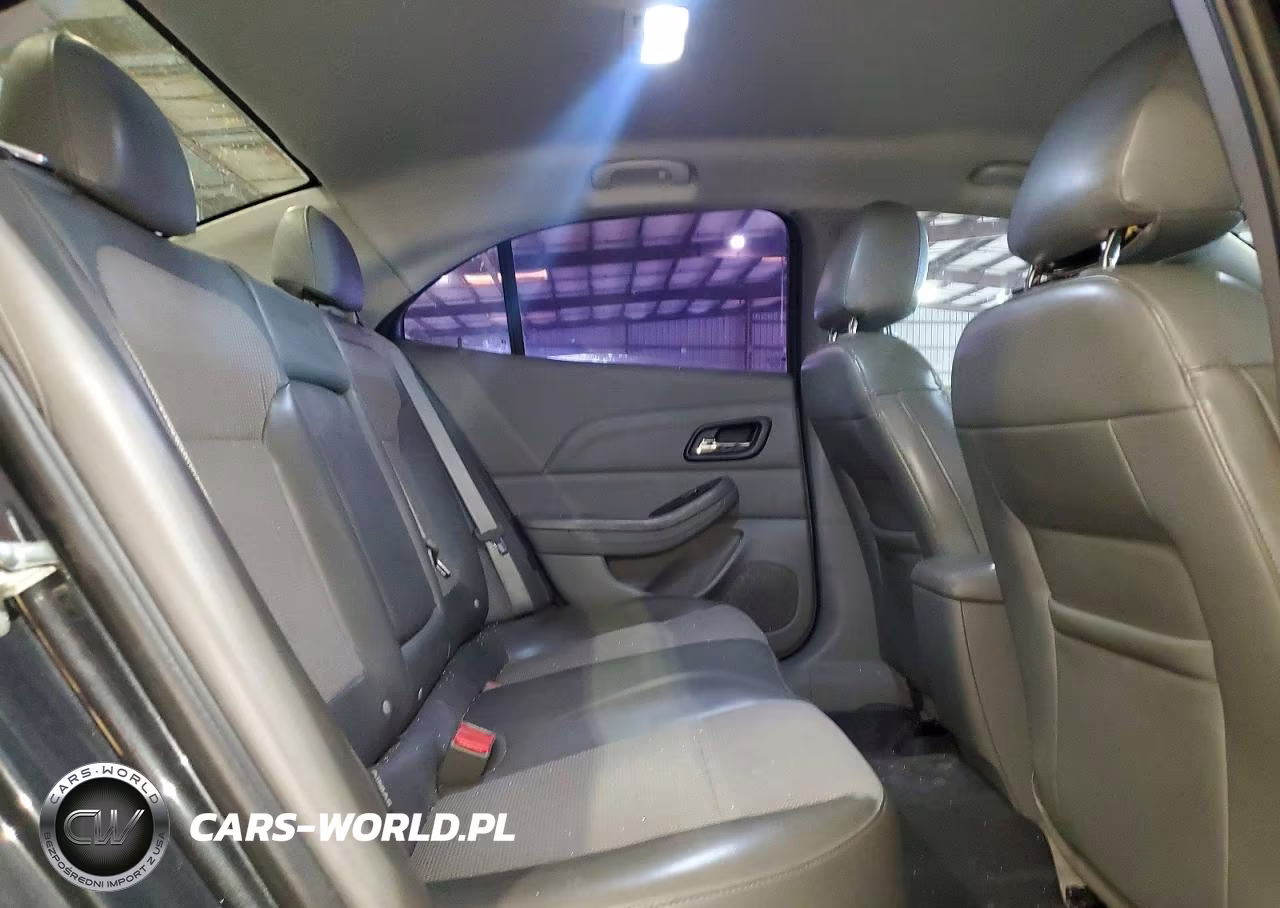 2014 Chevrolet Malibu 2Lt VIN:1G11E5SL2EF160193 - 10