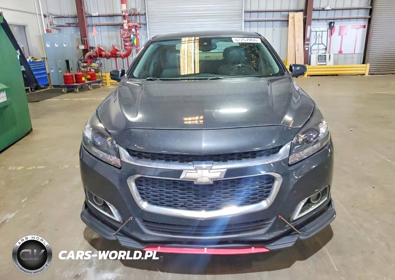 2014 Chevrolet Malibu 2Lt VIN:1G11E5SL2EF160193 - 5