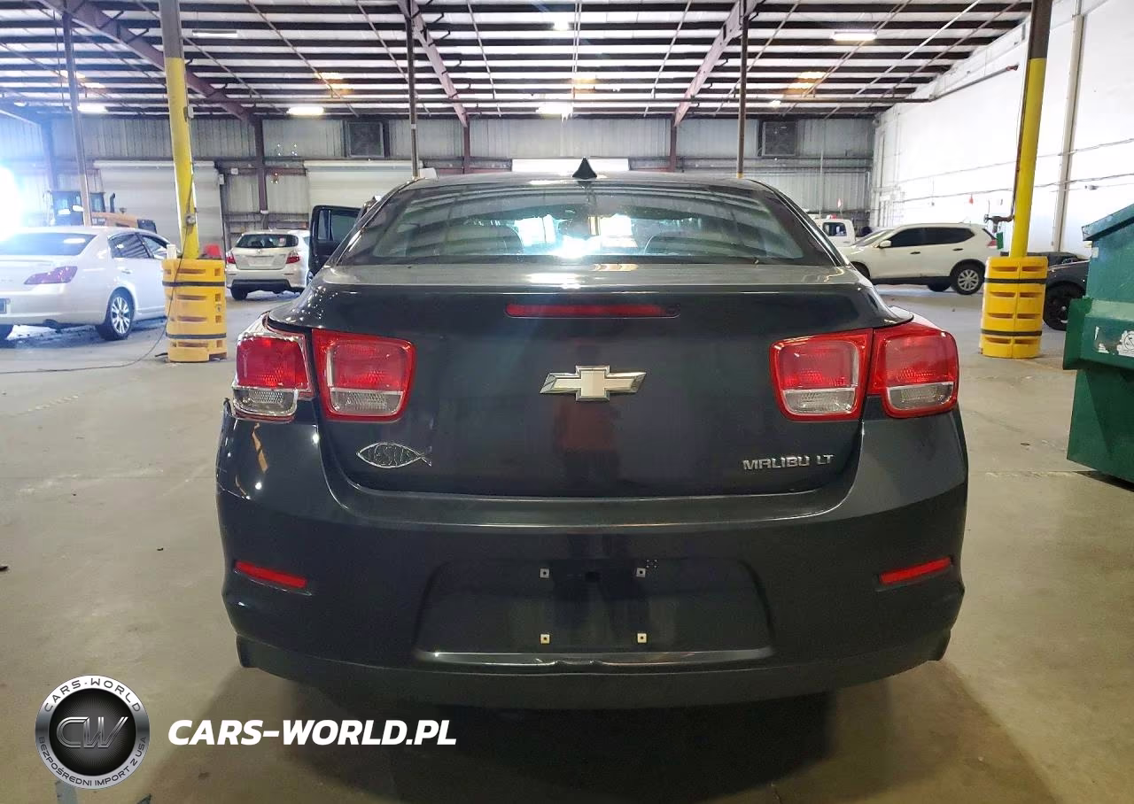 2014 Chevrolet Malibu 2Lt VIN:1G11E5SL2EF160193 - 6